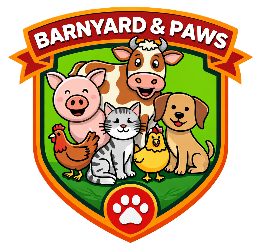 Barnyard and Paws